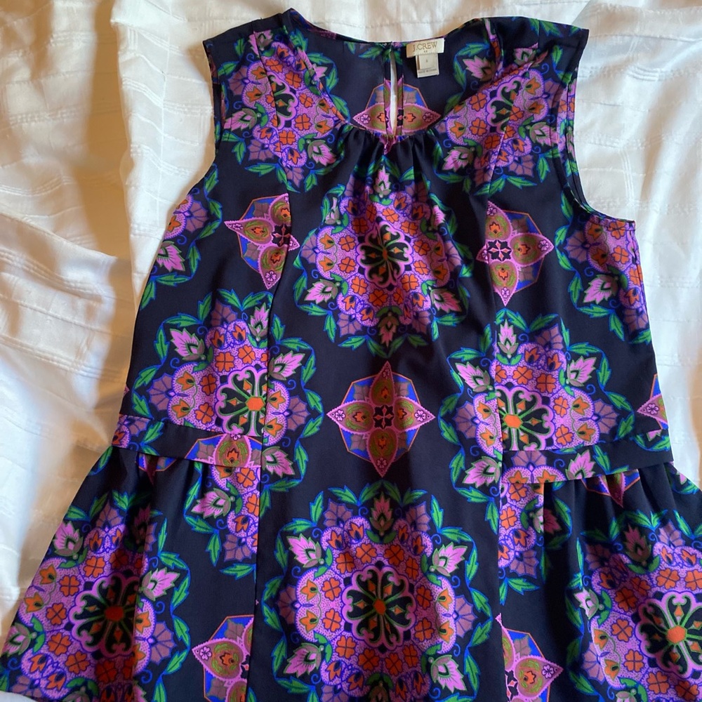 J crew top (bundle only)